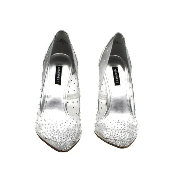 NINE WEST Womens Franca3 Pump - Picture 2 of 7